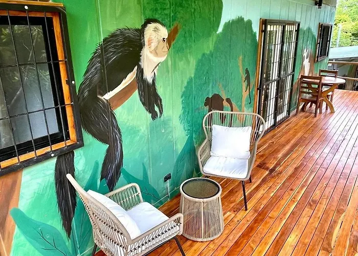 Casa Mono - Walk Río Sequito