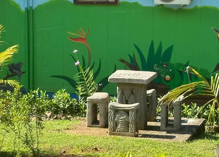 Сasa de vacaciones Casa Mono - Walk Río Sequito