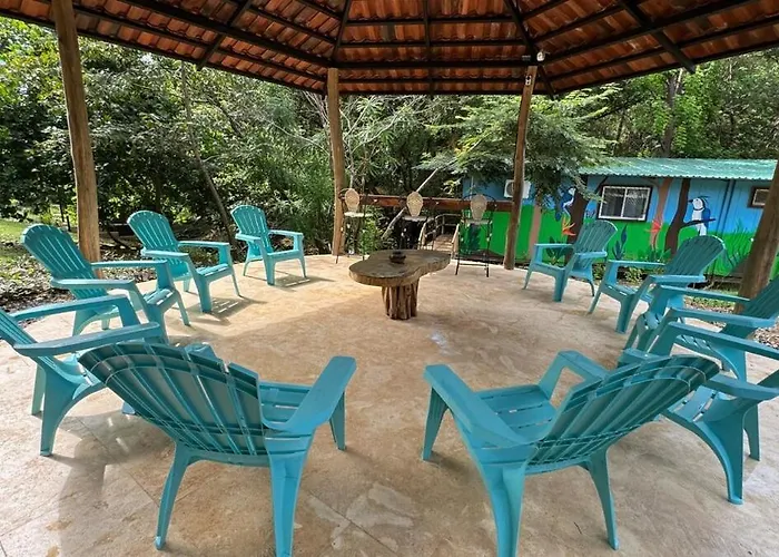 Сasa de vacaciones Casa Mono - Walk Río Sequito
