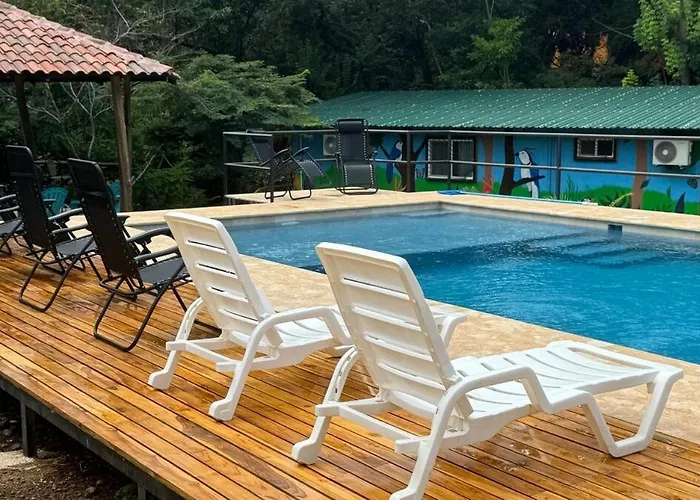 Casa Mono - Walk Río Sequito