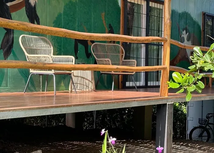 Casa Mono - Walk